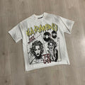 HARMONY T Shirts Street Trend Hot Diamonds