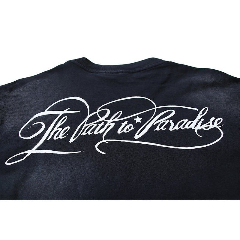 HS T Shirts Retro style high street trend