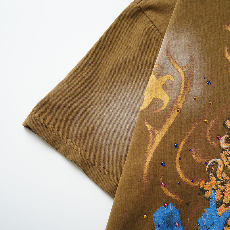 Lost intricacy T Shirts